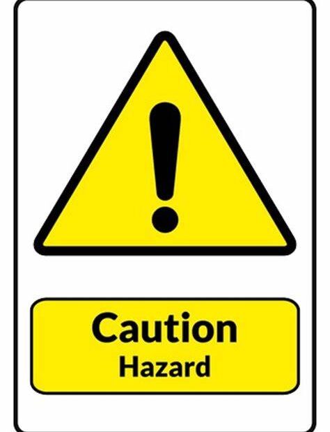 Blog 31 Hazard identification