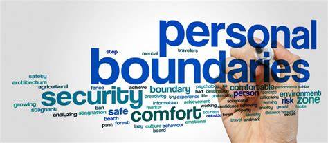 40. Setting healthy workplace boundaries