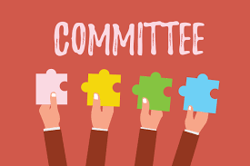 Blog 89 committees