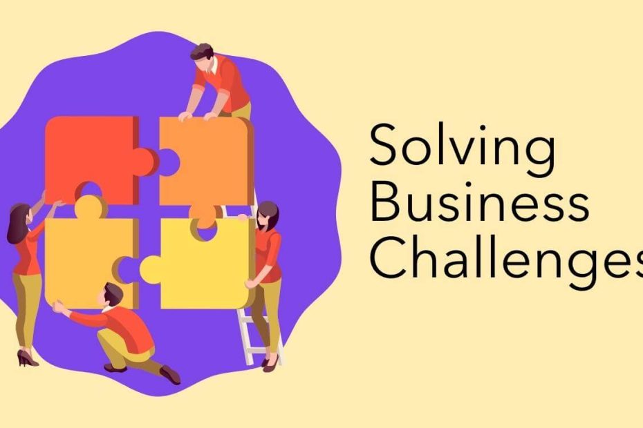 Blog 90 solving business challenges