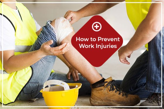 Health and Safety Topic | Preventing Workplace Injuries