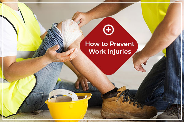 Blog 113 preventing workplace injuries