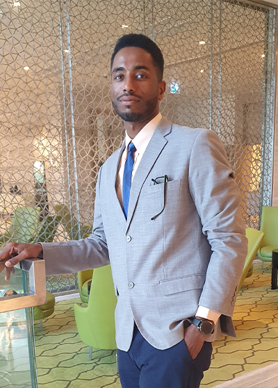 11. Ahmed OHS Consultant