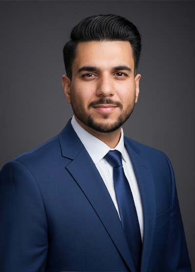 17. Muhammad OHS Consultant