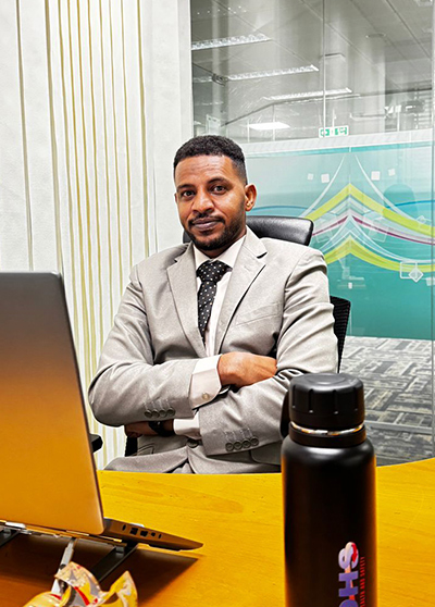 20. Yousouf OHS Consultant