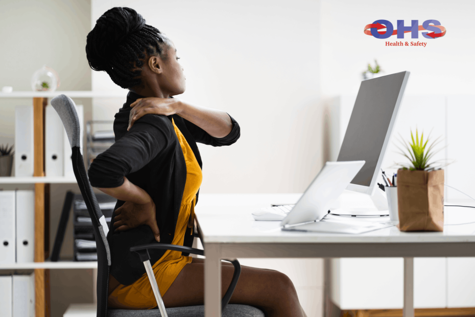 24. Office Ergonomics Preventing Health and Safety Injury in Desk Jobs