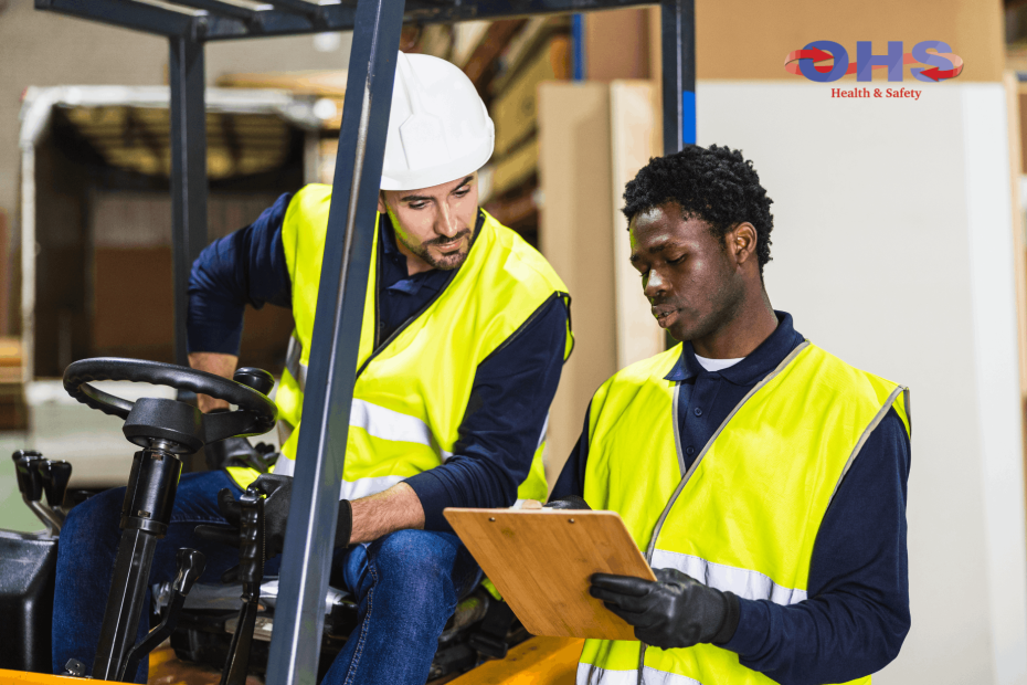 25. Best Practices for Warehouse Occupational Safety in the UAE