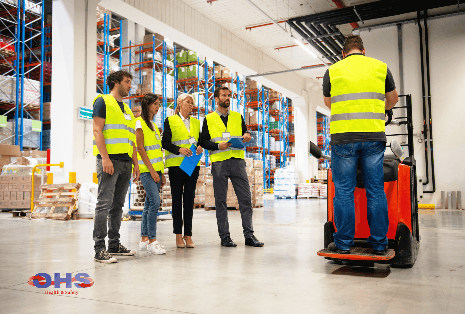 Store Operations Assist The Importance of Health and Safety in the Retail Sector - CORPORATE ...